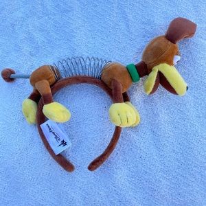 Disney Parks Slinky Dog Ear Headband Toy Story